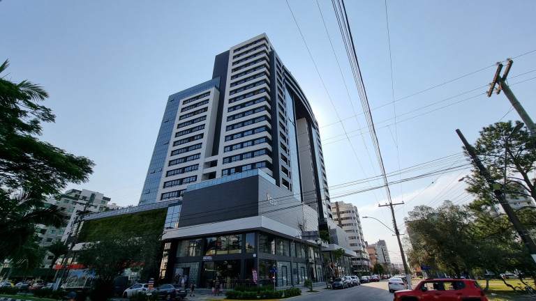 Imagem Apartamento com 1 Quarto à Venda, 52 m² em Centro - Torres