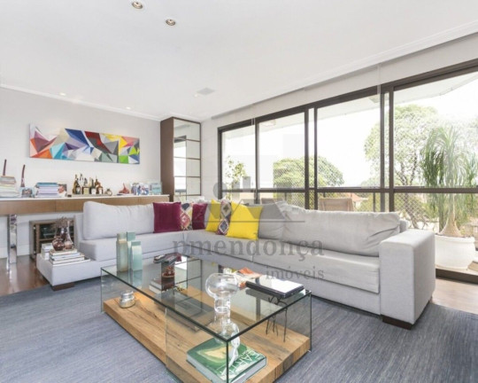 Apartamento com 4 Quartos à Venda, 260 m² em Higienópolis - São Paulo