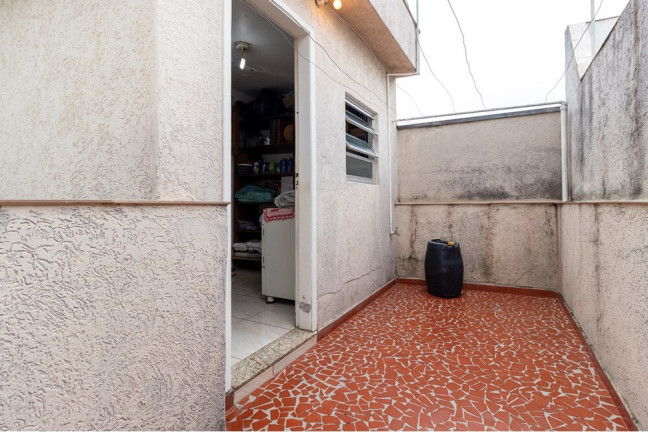 Imagem Casa com 3 Quartos à Venda, 112 m² em Chácara Tatuapé - São Paulo Imagem Casa com 3 Quartos à Venda, 112 m² em Chácara Tatuapé - São Paulo