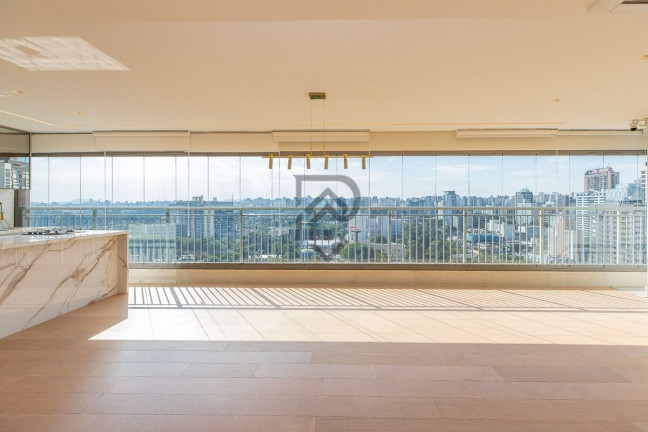 Imagem Apartamento com 3 Quartos à Venda, 244 m² em Vila Clementino - São Paulo