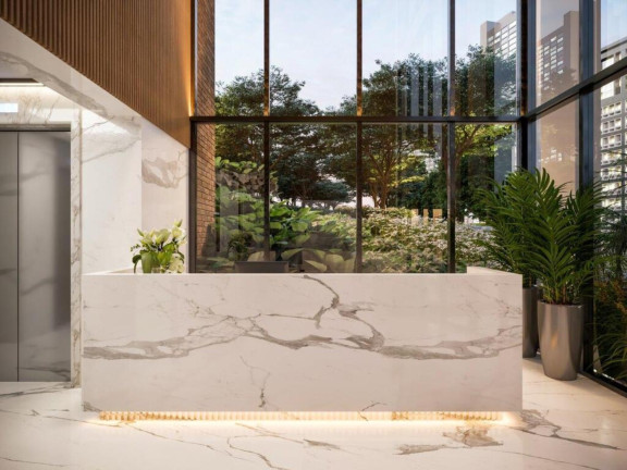 Imagem Apartamento com 1 Quarto à Venda, 41 m² em Jardins - São Paulo