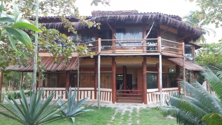Casa com 4 Quartos à Venda, 12.200 m² em Santo Antonio - Santa Cruz Cabrália