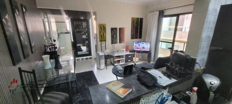 Imagem Apartamento com 1 Quarto à Venda, 48 m² em Vilamar - Praia Grande Imagem Apartamento com 1 Quarto à Venda, 48 m² em Vilamar - Praia Grande