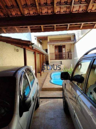 Imagem Sobrado com 2 Quartos à Venda, 142 m² em Jardim Pinhal - Guarulhos