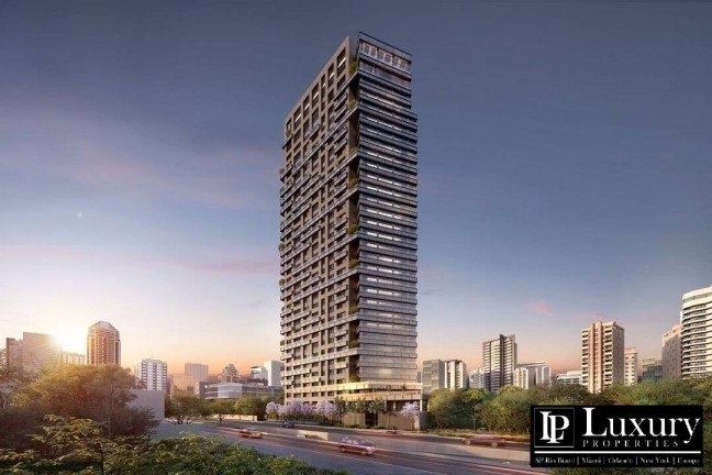 Foto do imóvel Apartamento com 4 Quartos à Venda, 472 m² em Itaim Bibi - São Paulo