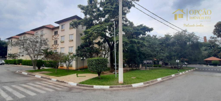 Imagem Apartamento com 3 Quartos à Venda, 75 m² em Jardim Das Rosas - Itu