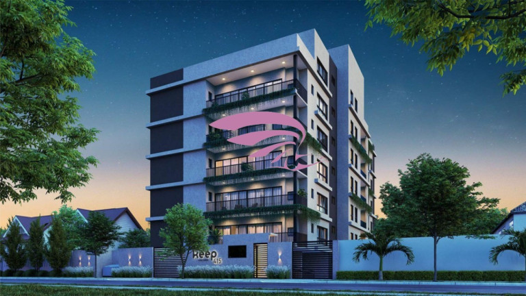 Imóvel com 1 Quarto à Venda, 38 m² em água Verde - Curitiba