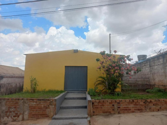 Galpão à Venda, 299 m² em Centro - Getulina