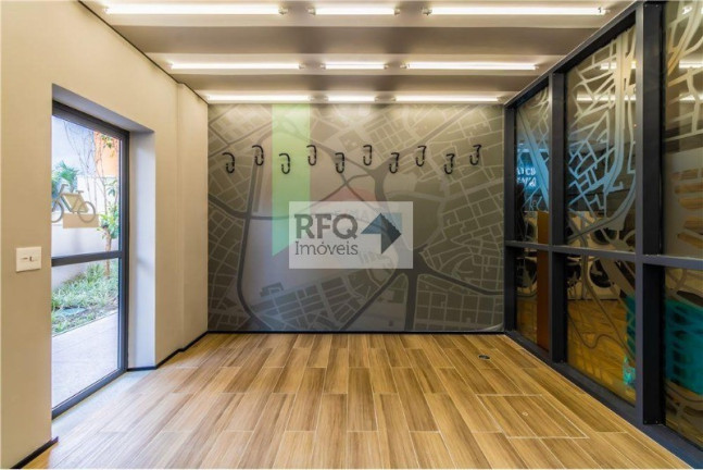 Imagem Imóvel com 1 Quarto à Venda, 22 m² em Vila Mariana - São Paulo