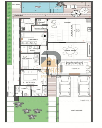 Imagem Imóvel com 2 Quartos à Venda, em Residencial Milano - Indaiatuba Imagem Imóvel com 2 Quartos à Venda, em Residencial Milano - Indaiatuba