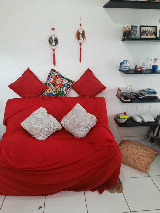 Imagem Apartamento com 1 Quarto à Venda, 37 m² em Gonzaga - Santos Imagem Apartamento com 1 Quarto à Venda, 37 m² em Gonzaga - Santos