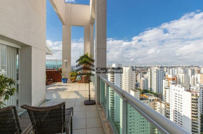Imagem Apartamento com 3 Quartos à Venda, 268 m² em Campo Belo - São Paulo Imagem Apartamento com 3 Quartos à Venda, 268 m² em Campo Belo - São Paulo