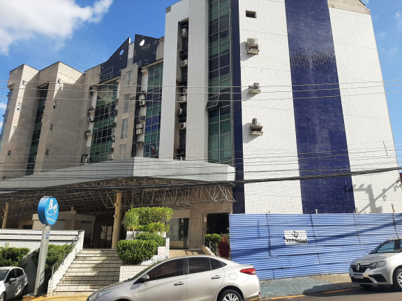 Imagem Imóvel Comercial à Venda, 29 m² em Jardim Renascença - São Luís