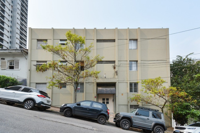 Imagem Apartamento com 1 Quarto à Venda, 41 m² em Perdizes - São Paulo