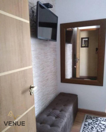 Imagem Sobrado com 2 Quartos à Venda, 125 m² em Vila Ema - São Paulo