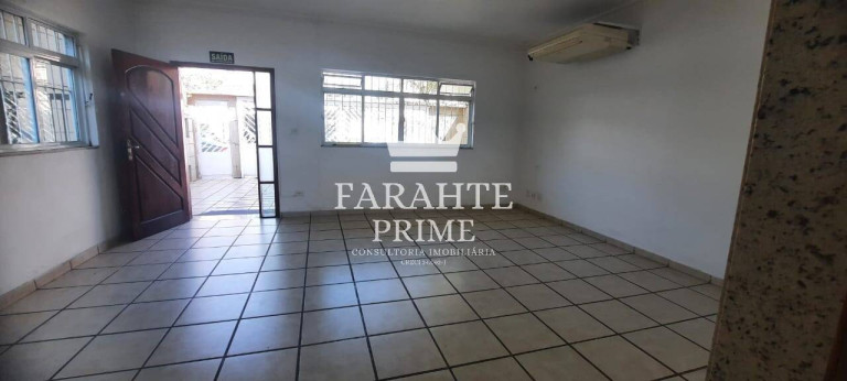 Imagem Sobrado com 3 Quartos à Venda, 240 m² em Embaré - Santos Imagem Sobrado com 3 Quartos à Venda, 240 m² em Embaré - Santos