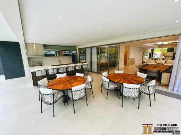 Imagem Casa com 6 Quartos à Venda, 522 m² em Riviera - Bertioga