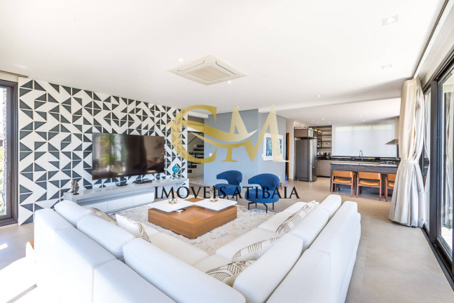 Imagem Casa de Condomínio com 5 Quartos à Venda, 671 m² em Condomínio Residencial Reserva Ecológica Atibaia - Atibaia
