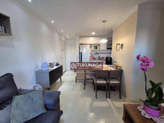 Imagem Apartamento com 2 Quartos à Venda, 44 m² em Jardim Modelo - São Paulo