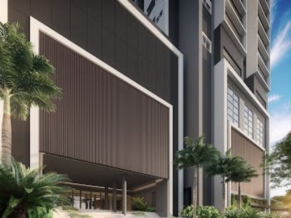 Apartamento com 2 Quartos à Venda, 71 m² em Vila Firmiano Pinto - São Paulo