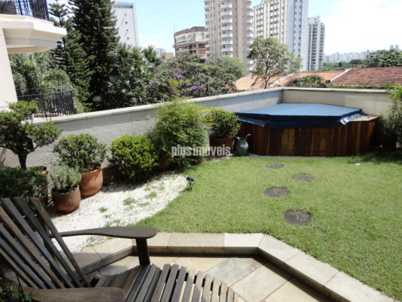 Imagem Apartamento com 3 Quartos à Venda, 193 m² em Campo Belo - São Paulo