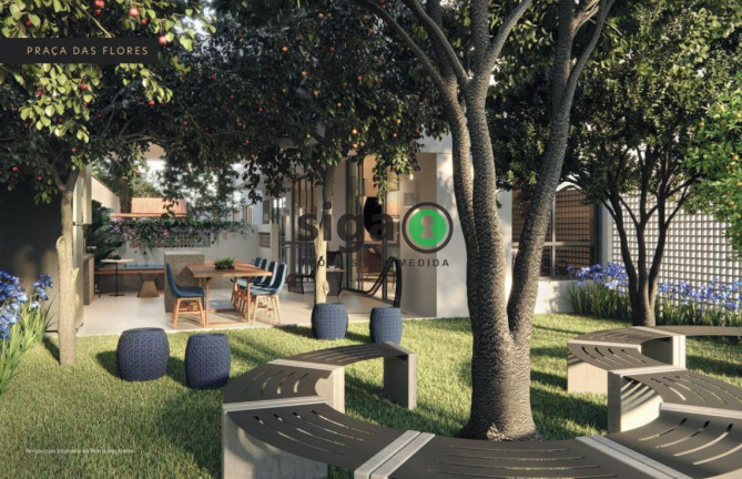 Imagem Apartamento com 4 Quartos à Venda, 147 m² em Vila Clementino - São Paulo