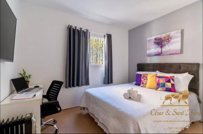 Imagem Apartamento com 2 Quartos à Venda, 63 m² em Campos Do Jordão Imagem Apartamento com 2 Quartos à Venda, 63 m² em Campos Do Jordão
