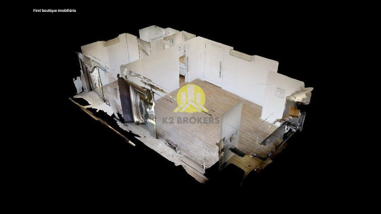 Imagem Apartamento com 1 Quarto à Venda, 55 m² em Vila Madalena - São Paulo