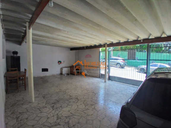 Imagem Casa com 3 Quartos à Venda, 260 m² em Jardim Aida - Guarulhos