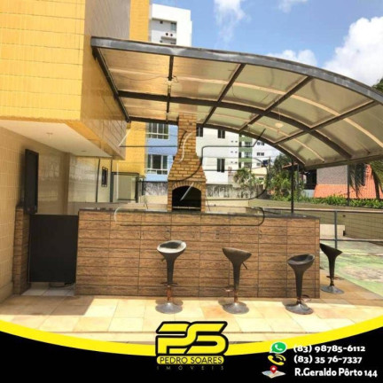 Imagem Apartamento com 3 Quartos à Venda, 108 m² em Jardim Oceania - João Pessoa Imagem Apartamento com 3 Quartos à Venda, 108 m² em Jardim Oceania - João Pessoa