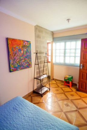 Imagem Casa com 5 Quartos à Venda, 270 m² em Enseada Azul - Guarapari