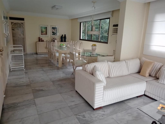 Imagem Apartamento com 4 Quartos à Venda, 230 m² em Pitangueiras - Guarujá