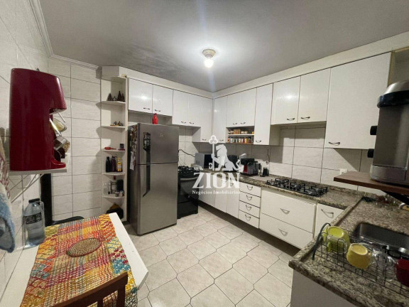 Imagem Sobrado com 3 Quartos à Venda, 158 m² em Santana - São Paulo