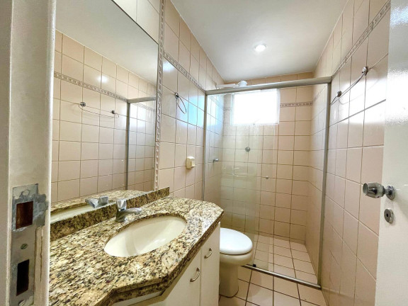 Imagem Apartamento com 2 Quartos à Venda, 65 m² em Do Turista - Caldas Novas