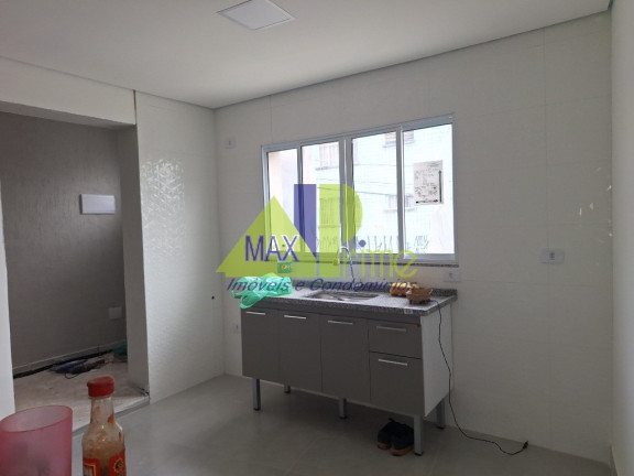 Imagem Sobrado com 2 Quartos para Alugar, 150 m² em Vila Feliz - São Paulo