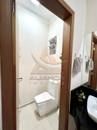 Imagem Casa de Condomínio com 4 Quartos à Venda, 313 m² em Jardim Nova Aliança Sul - Ribeirão Preto Imagem Casa de Condomínio com 4 Quartos à Venda, 313 m² em Jardim Nova Aliança Sul - Ribeirão Preto