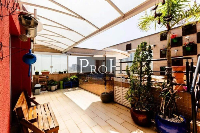 Imagem Cobertura com 4 Quartos à Venda, 467 m² em Jardim - Santo André Imagem Cobertura com 4 Quartos à Venda, 467 m² em Jardim - Santo André