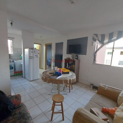 Imagem Apartamento com 2 Quartos à Venda, 49 m² em Urlândia - Santa Maria