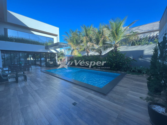 Imagem Sobrado com 5 Quartos à Venda, 430 m² em Residencial Alphaville Flamboyant - Goiânia