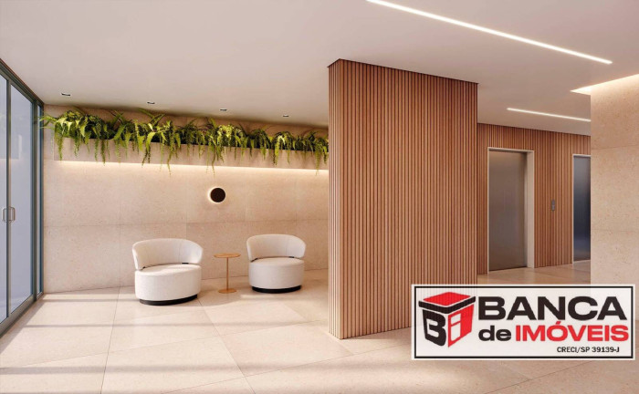 Imagem Apartamento com 2 Quartos à Venda, 59 m² em Bela Vista - Osasco