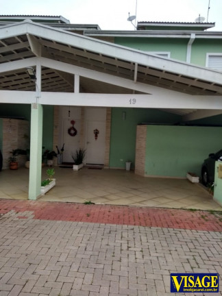 Imagem Casa de Condomínio com 3 Quartos à Venda, em Jd. St. Maria - Jacareí Imagem Casa de Condomínio com 3 Quartos à Venda, em Jd. St. Maria - Jacareí