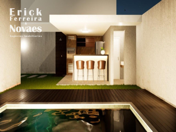 Imagem Casa com 3 Quartos à Venda, 128 m² em Santa Mônica - Guarapari Imagem Casa com 3 Quartos à Venda, 128 m² em Santa Mônica - Guarapari