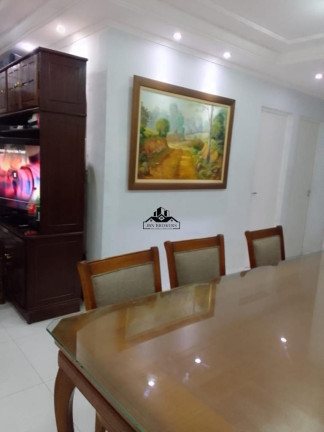 Imagem Apartamento com 3 Quartos à Venda, 82 m² em Vila Andrade - São Paulo