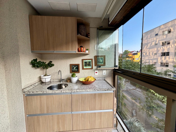 Imagem Imóvel com 3 Quartos à Venda, 94 m² em Freguesia (jacarepaguá) - Rio De Janeiro