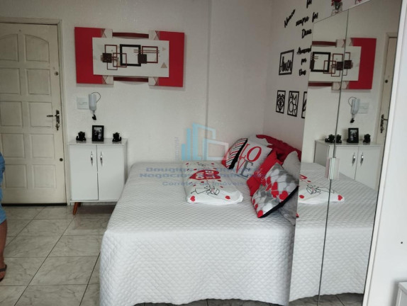 Imagem Kitnet com 1 Quarto à Venda, em Boqueirão - Praia Grande Imagem Kitnet com 1 Quarto à Venda, em Boqueirão - Praia Grande