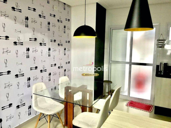 Imagem Apartamento com 2 Quartos à Venda, 74 m² em Vila Guarani - Mauá Imagem Apartamento com 2 Quartos à Venda, 74 m² em Vila Guarani - Mauá