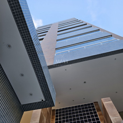 Apartamento com 2 Quartos à Venda, 75 m² em Guilhermina - Praia Grande