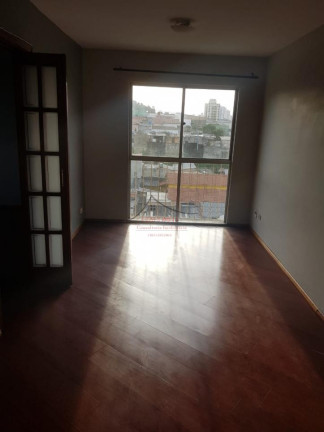 Apartamento com 2 Quartos à Venda, 52 m² em Vila Antonieta - São Paulo
