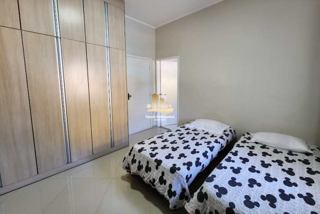 Imagem Casa com 3 Quartos à Venda, 177 m² em Canto Do Forte - Praia Grande