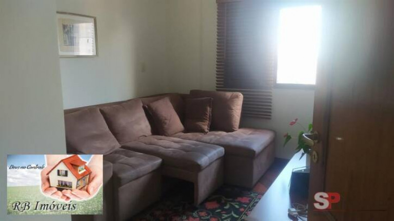 Imagem Apartamento com 3 Quartos à Venda, 90 m² em Vila Scarpelli - Santo André